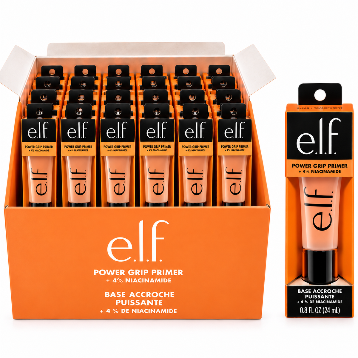 Read Description Orange Power Grip Primer