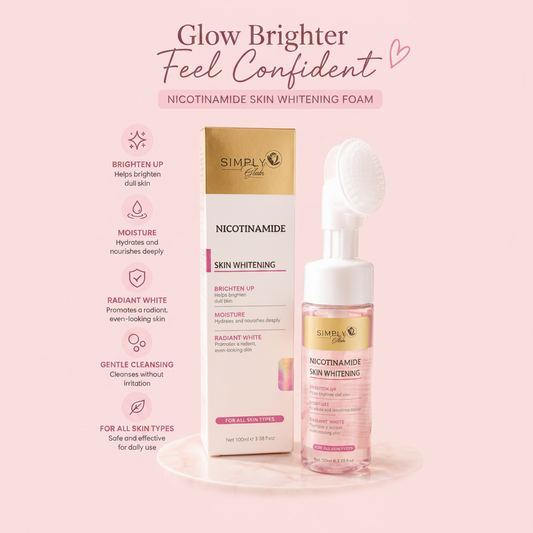 3PCS SIMPLY BELLA NICOTINAMIDE SKIN WHITENING SIB1024