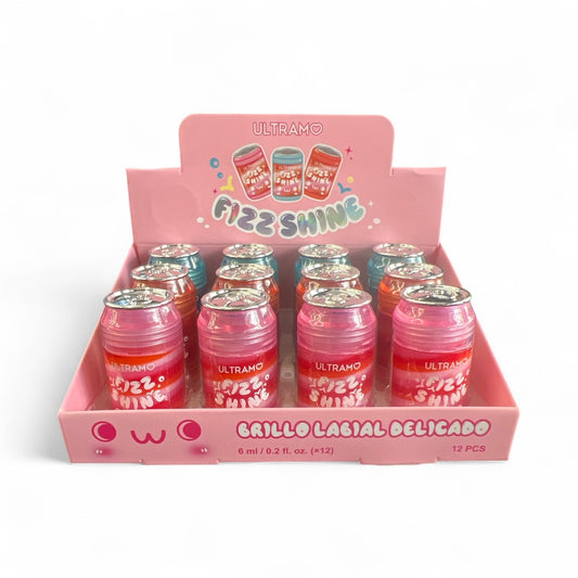 Brillo labial Ultramo Fizz Shine