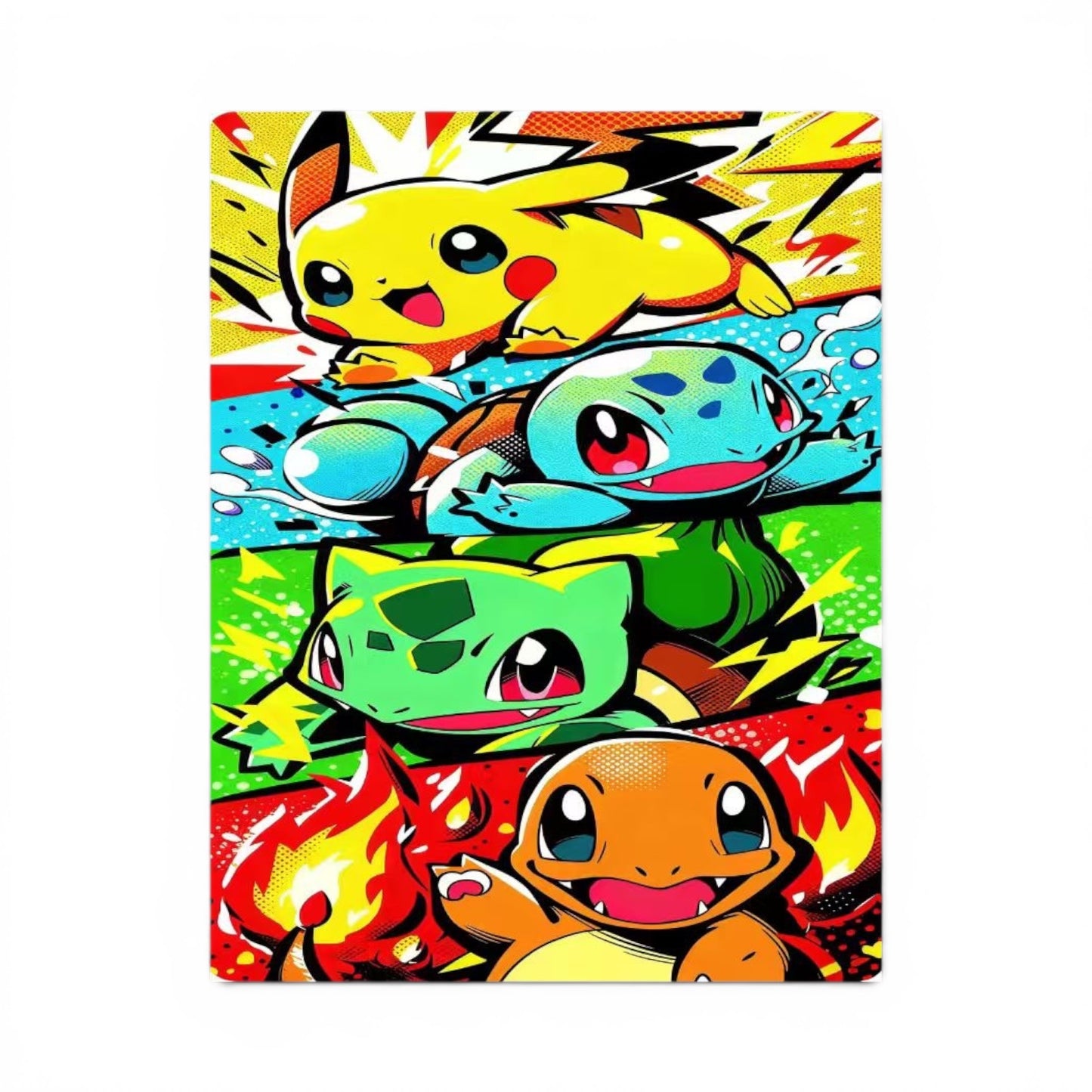 2PCS YELLOW GUY & FRIENDS BLANKET