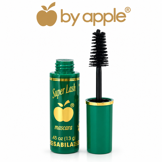 By Apple Super Lash Mascara Sabila