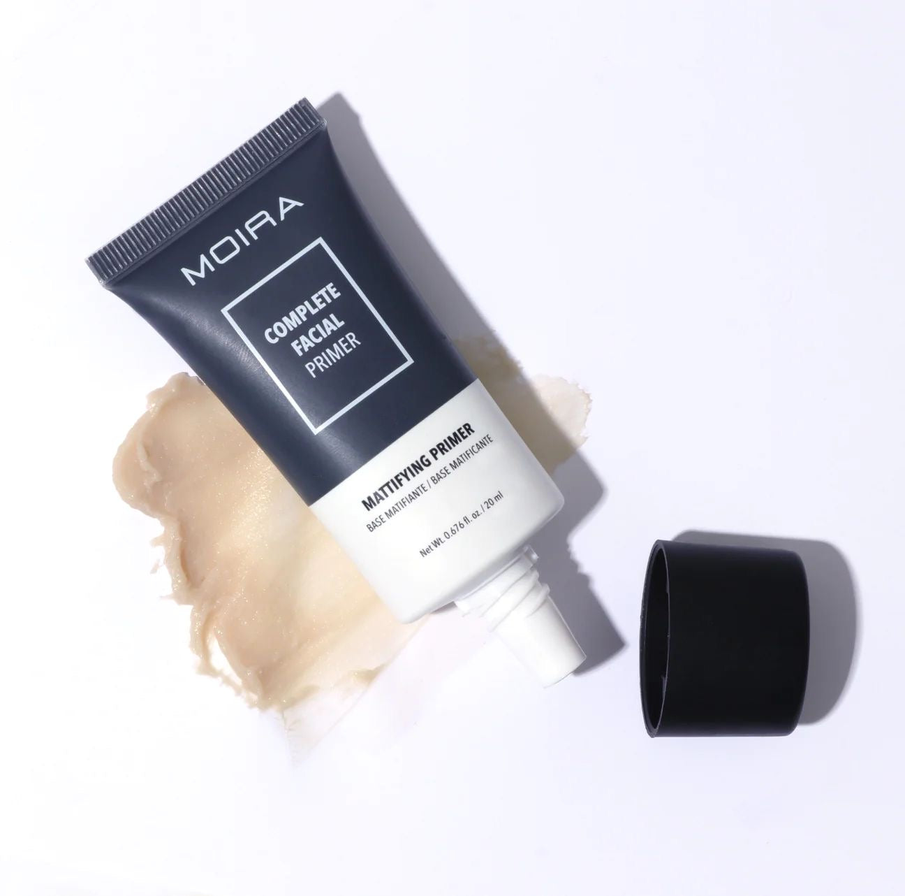 MOIRA COMPLETE FACIAL PRIMER MATTIFYING CFP002  #A4