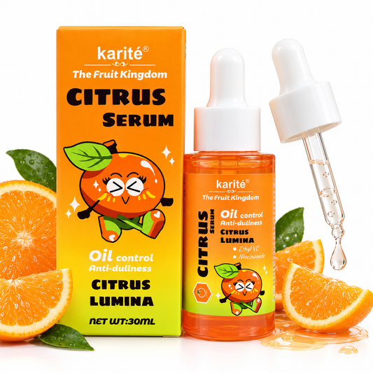 Sérum cítrico de control de grasa Karite