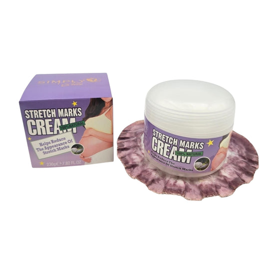 3PCS SIMPLY BELLA STRETCH MARKS CREAM SIB1015