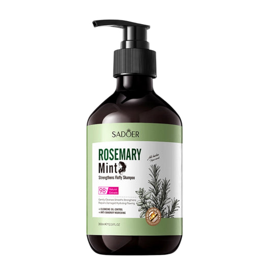 6PCS PACK SADOER ROSEMARY MINT SHAMPOO SD49612