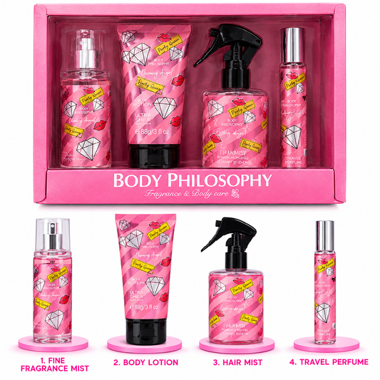 Fragancia Charming Angel de Pamper Me