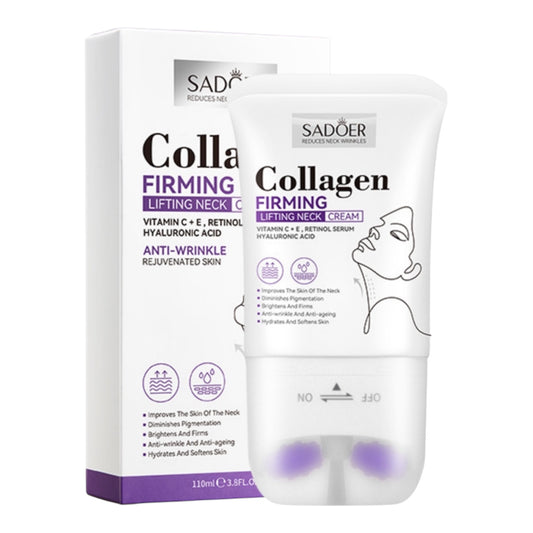 6PCS SADOER COLLAGEN FIRMING LIFTING NECK CREAM SD81240
