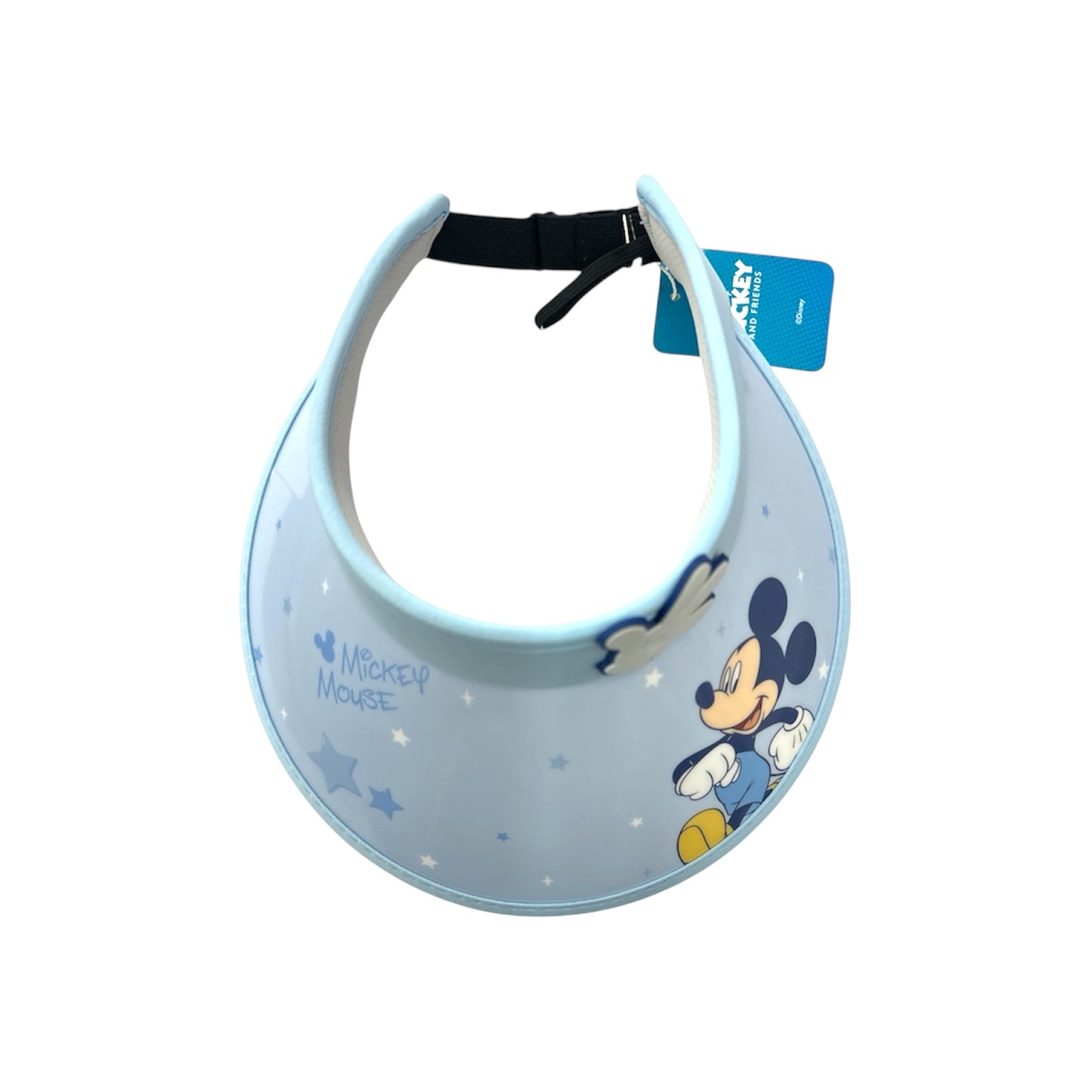 2PCS BABY BLUE VISOR MOUSSE 698799