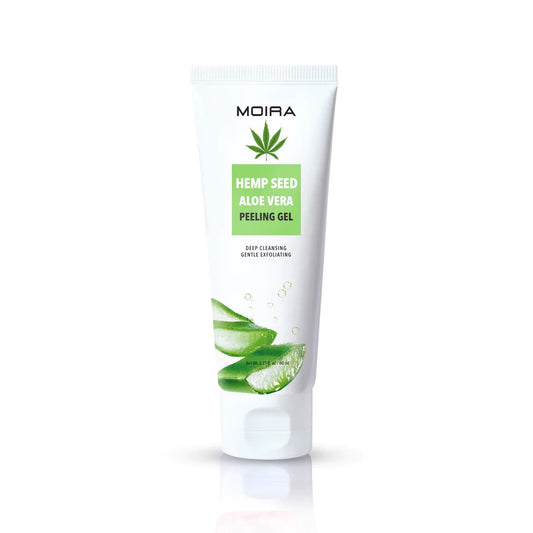 MOIRA HEMP SEED ALOE VERA PEELING GEL HAP001 #A2