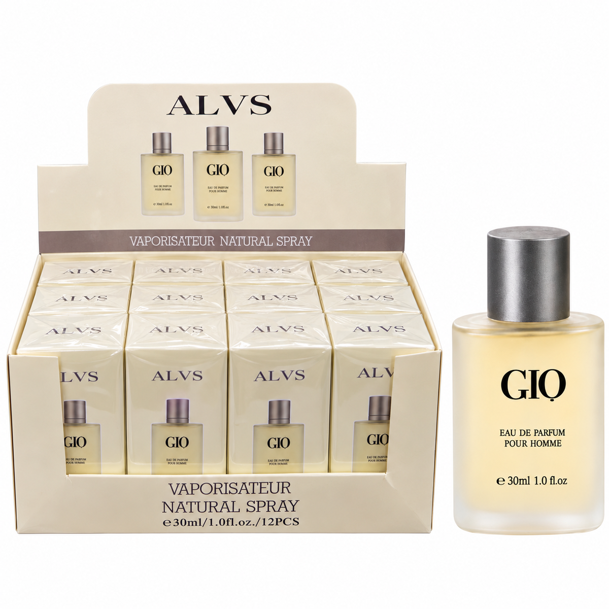 Perfume Alvs Gio