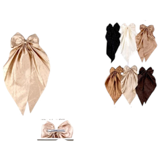 12PCS PACK BLIN COQUETTE BOWS YBR-1764E