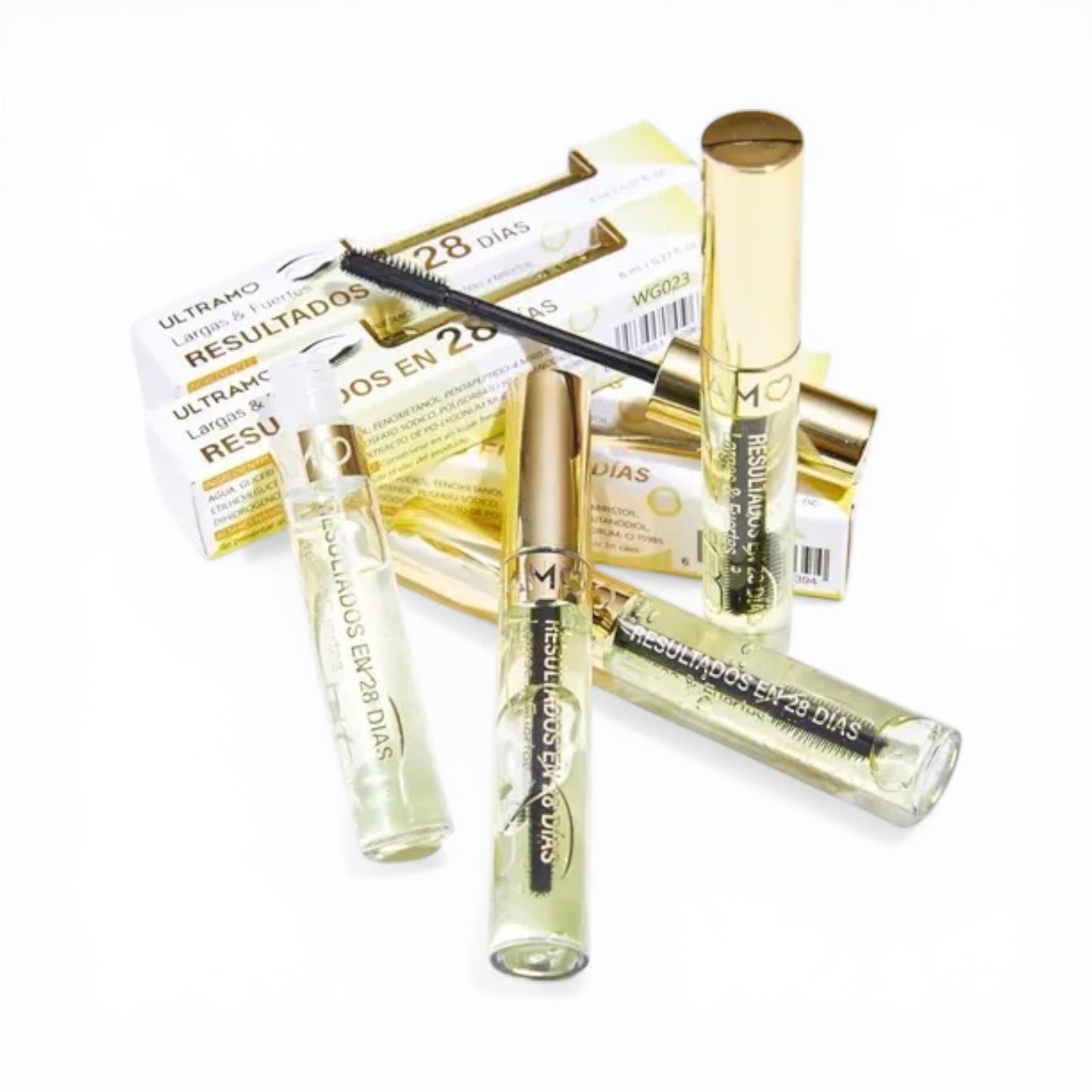 12PCS DISPLAY ULTRAMO LASH STRENGTHEN SERUM LOT 2809FQ