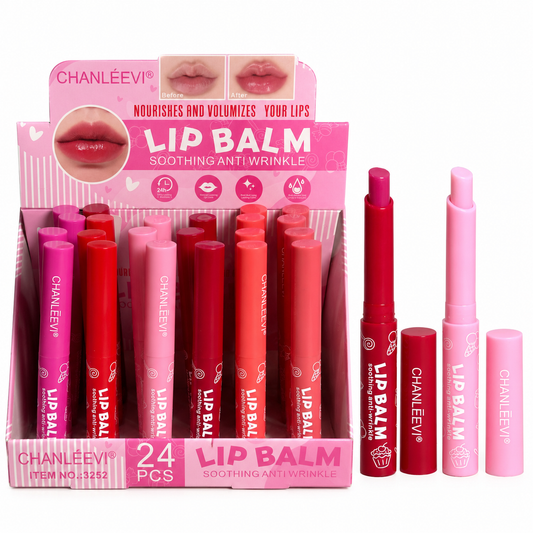 Bálsamo labial nutritivo antiarrugas Chanleevi