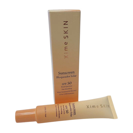 XIME SKIN SUNSCREEN SPF 50
