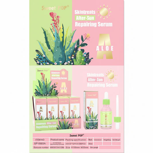 SKINTREATS AFTER SUN REPAIR SERUM - 1296
