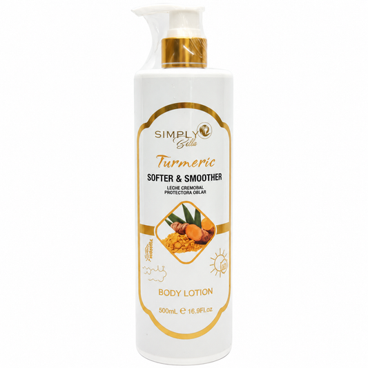 SimplyBella Body Lotion Turmeric