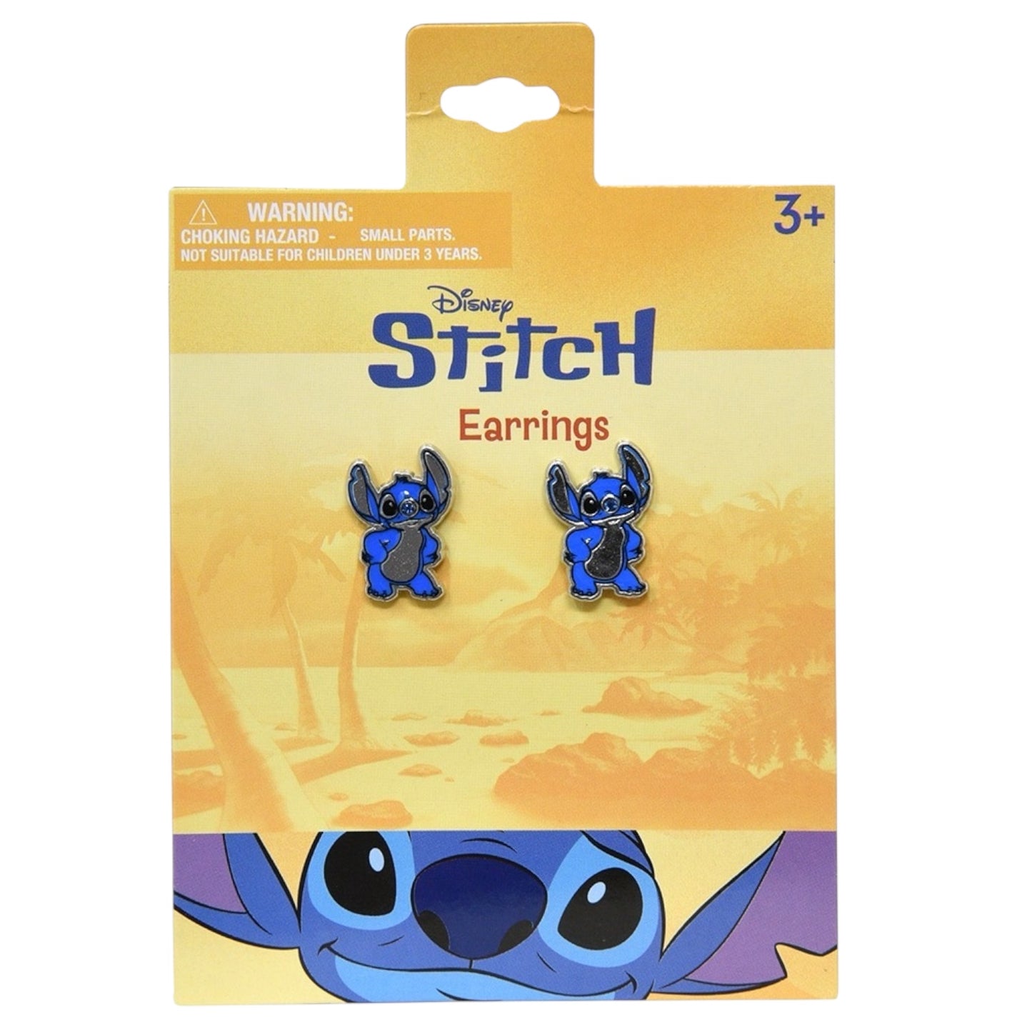 3PCS EARRINGS STITCH STIHE/LS1181