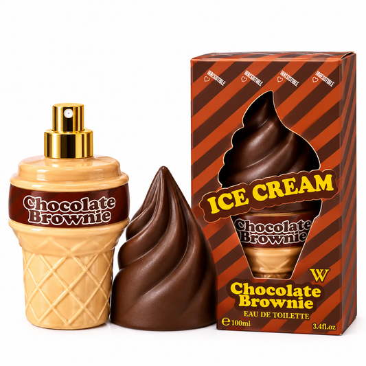 Scented Ice Cream Chocolate Brownie Mist