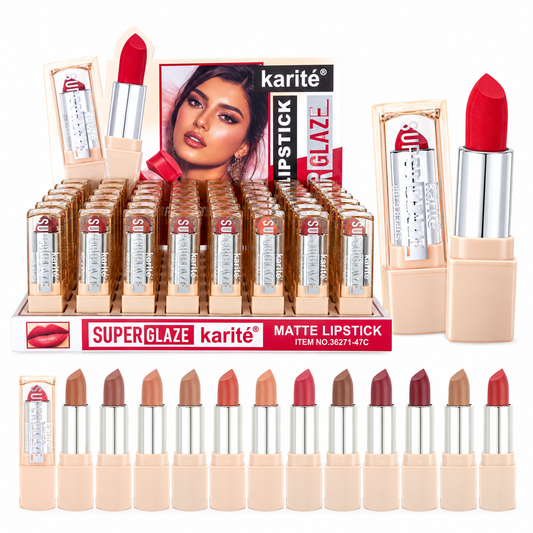 Labial Karite Super Glaze