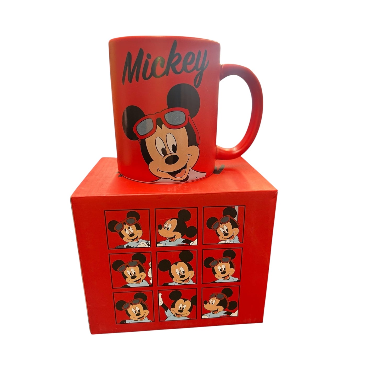 BOY MOUSE MUG