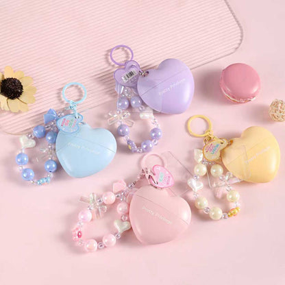 16PCS DISPLAY PRETTY PRIVILEGE HEART POP HAND CREAM PHC