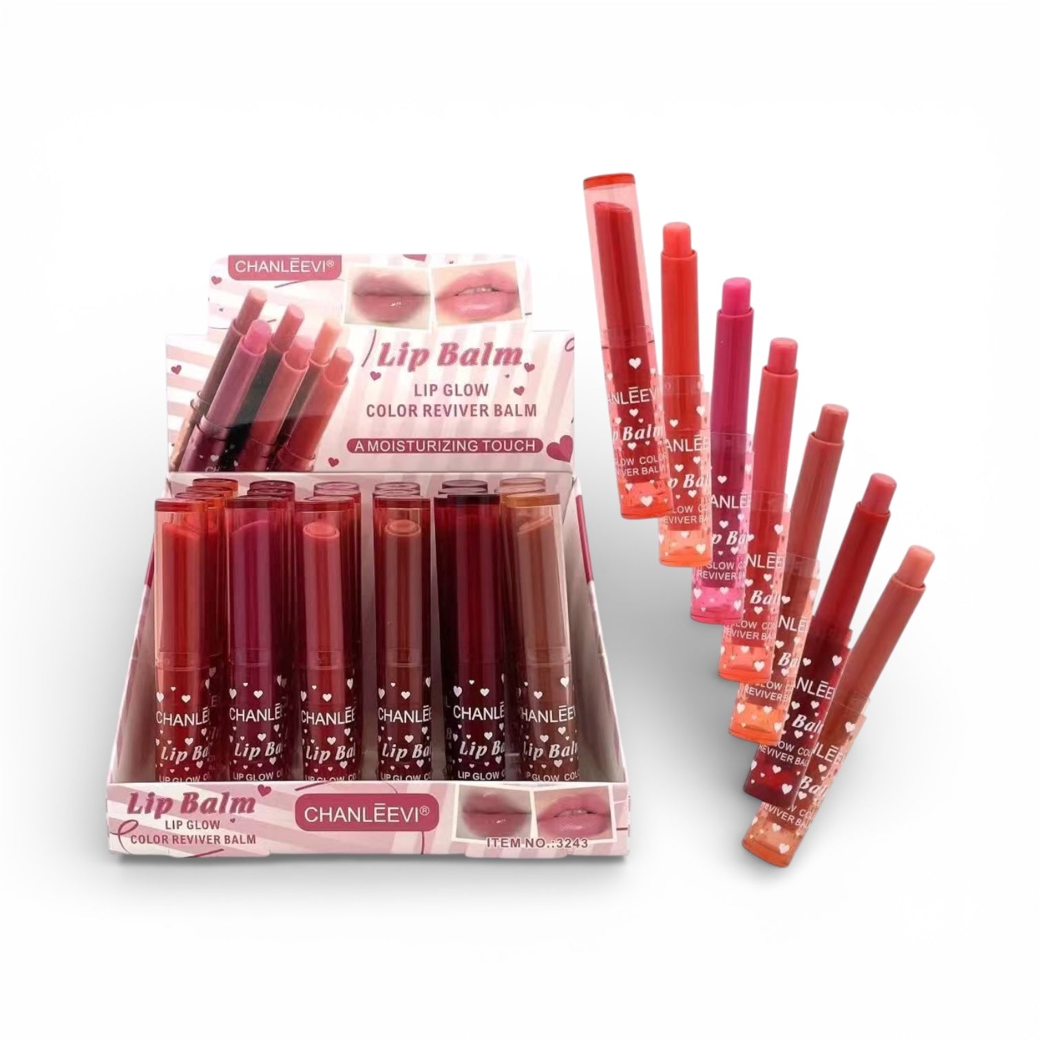 LIP BALM – Flawless Beauty Wholesale