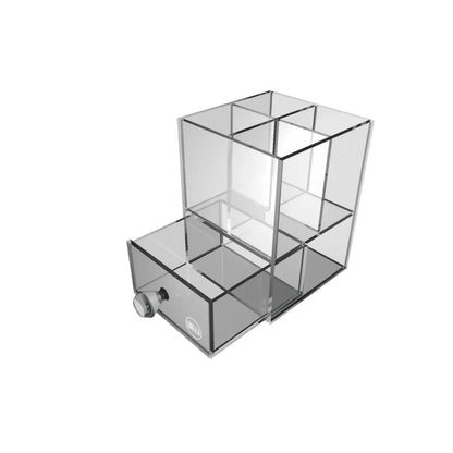 LURELLA CLEAR ACCESSORY BOX # 1☝️☝️