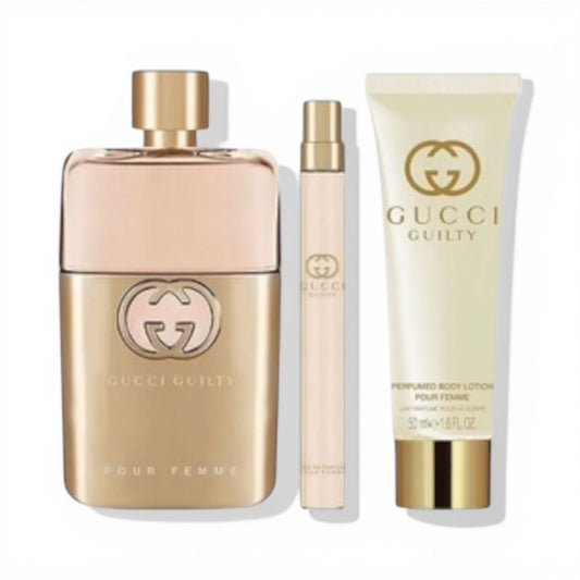 1 PCS GUCCI GUILTY SET 3 PCS 8364