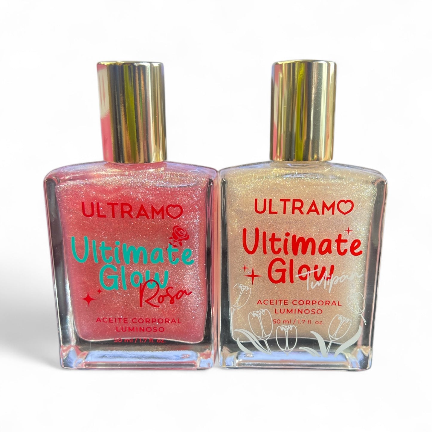 12PCS DISPLAY ULTRAMO 2 COLOR ULTIMATE GLOW FD011