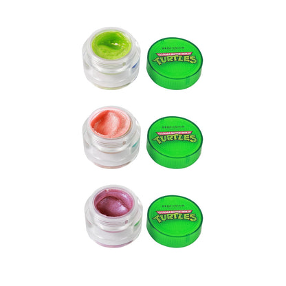 PROFUSION COSMETICS TEENAGE MUTANT NINJA TURTLES 14 PCS DISPLAY