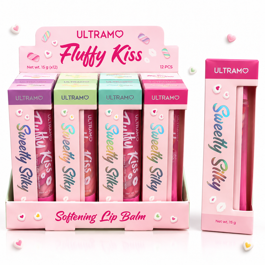 Bálsamo labial Fluffy Kiss de Ultramo