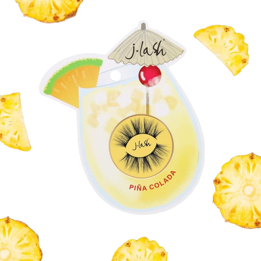 JLASH PINA COLADA EYE LASHES
