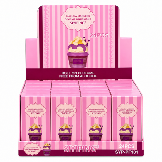 Perfume de roll-on Siyiping Mallow Madness