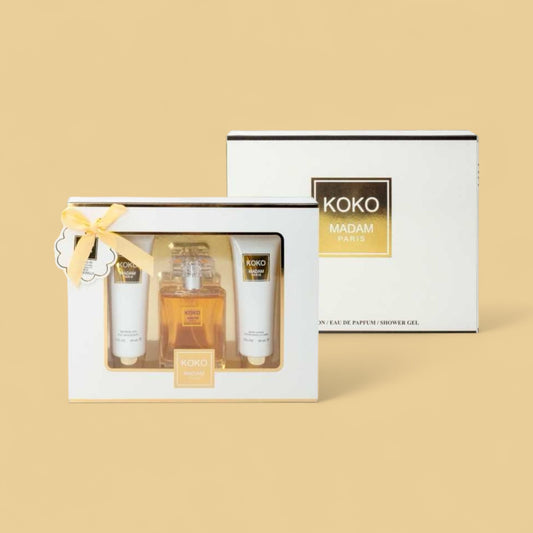 2PCS KOKO MADAM PARIS DUO GIFT SET 1015
