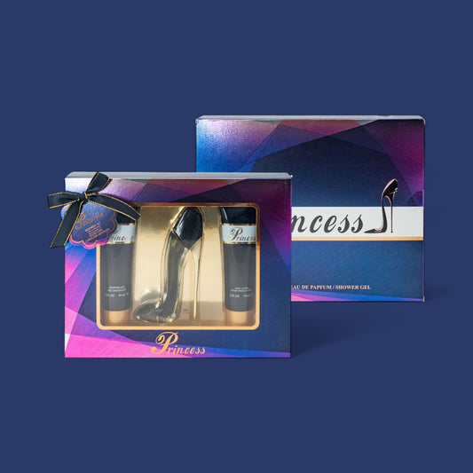 2PCS DARK PRINCESS GIFT SET 1602
