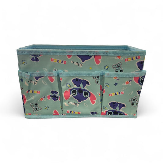 6PCS BLUE GUY ORGANIZER