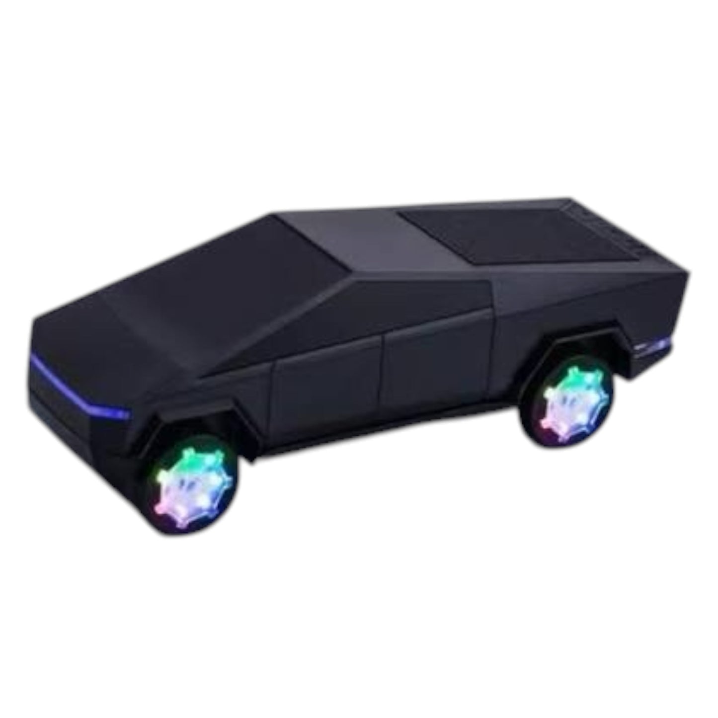 1PCS BLACK TESLA CAR SPEAKER WITH WIRELESS CHARGER CAR-TSA BLACK