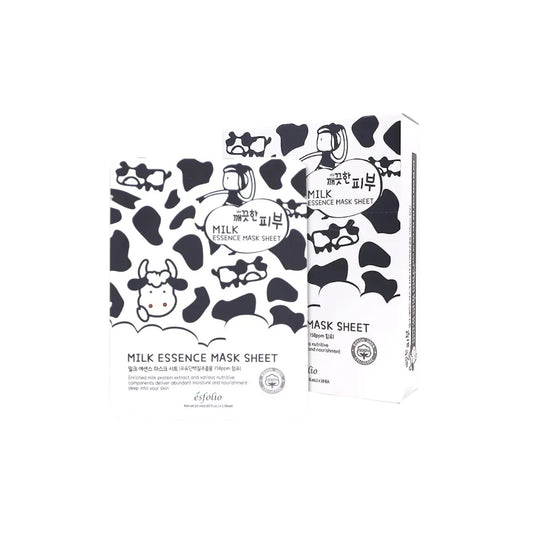 ESFOLIO MILK ESSENCE MASK SHEET #60