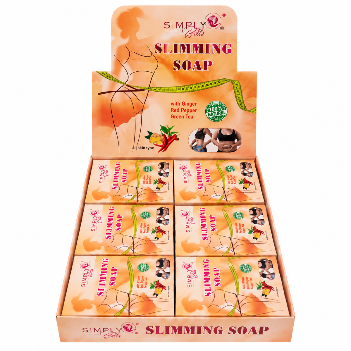 SimplyBella Slimming Soap