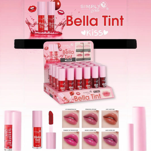 SIMPLY BELLA TINT 24 PCS DISPLAY