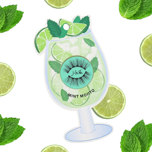 JLASH MINT MOJITO EYE LASHES