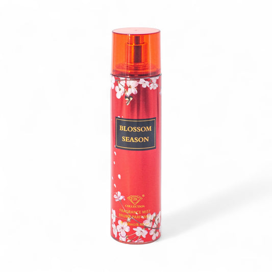 4PCS DARK BLOSSOM SEASON BODY MIST 8.4FL.OZ  EBC7041