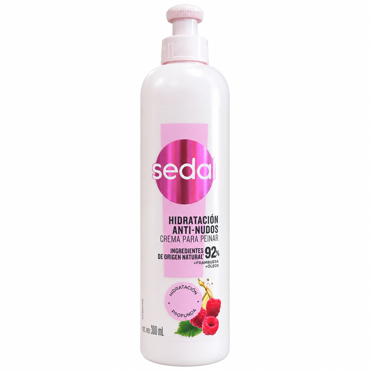 Sedal Hydration Anti-Nudos  Crema Para Peinar