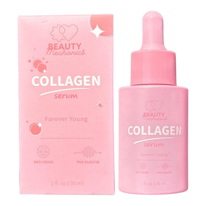 BEAUTY MECHANICS COLLAGEN SERUM 7252 R104