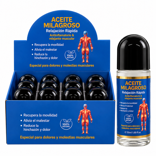 Aceite Milagroso Roll-On