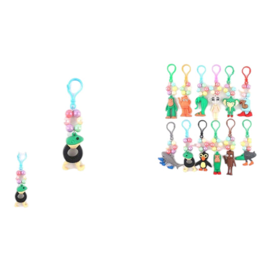 12PCS PACK ITALIAN BRAINROT ANIMALS SURPRISE FIGURES ANV-0115