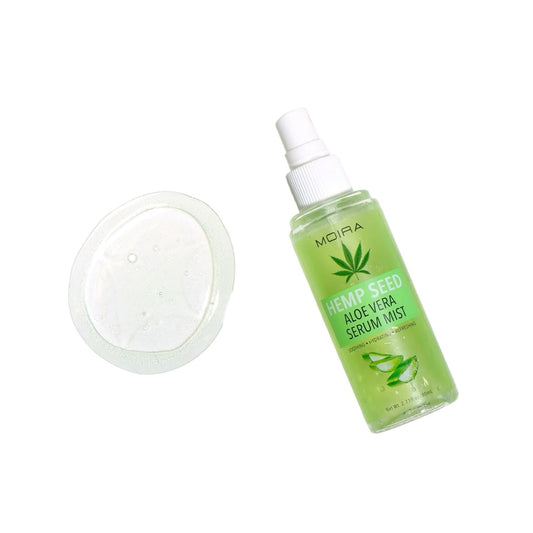 MOIRA HEMP SEED ALOE VERA SERUM MIST HAM001#A2