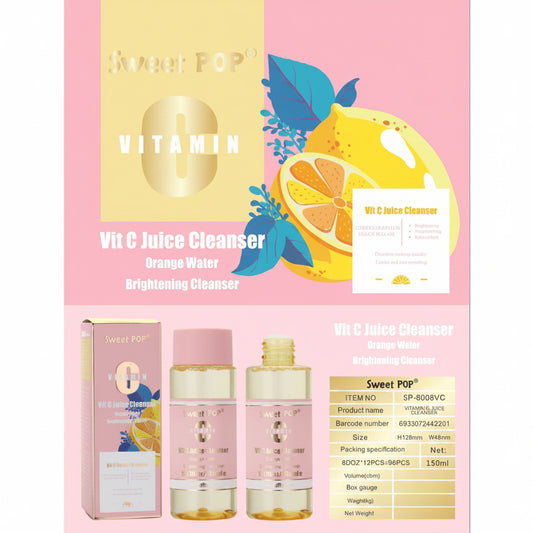 SWEET POP VITAMIN C JUICE CLEANSER 2201