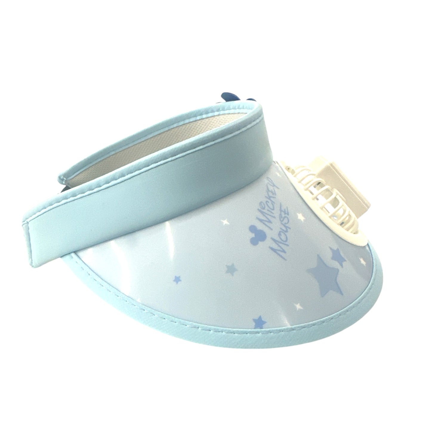 2PCS 2 IN 1 MOUSE SUN HAT +PORTABLE FAN