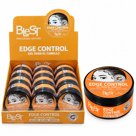 Gel de control para bordes Blest con extracto de coco